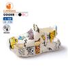 Wow Camkids Zuecos Infantiles Verano Niños Sandalias Niñas Pantuflas Calzado Exterior Suela Suave Antideslizante Zapatos de Playa