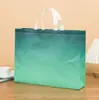 Tienda para Mamás y Bebés Bolsas Tote de Tela No Tejida para Niños para Ropa, Bolsas Grandes y Pequeñas, Empaque de Dibujos Animados, Bolsas de Regalo Ecológicas, Hechas a Medida