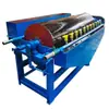 Separador Magnético de Imanes Permanentes, Equipo de Separación Mineral a Base de Agua, Máquina de Eliminación de Hierro Húmedo de Mineral de Hierro, Accesorios para Máquina de Eliminación de Hierro Magnética Fuerte
