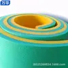 Entretenimento para piscina XPE cama flutuante material de espuma XPE tapete XPE à prova de umidade entrada de água para adulto manta flutuante XPE