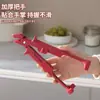 Pinza Antiescaldado Personalizada para Tazón Pinza de Silicona para Platos de Cocina Pinza Doble Uso para Tazón y Plato Pinza Antideslizante para Tazón Levantador de Platos