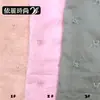Tela Tencel en stock con bordado de pequeñas flores de cuentas para vestidos de mujer, vestidos de gasa y vestidos lenceros. Tela de diseño al por mayor