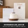 Taza de Café Separación de Agua para Té Taza de Té Taza de Agua para Oficina Cerámica Té Café Taza de Gama Alta Regalo Grabado Personalizado