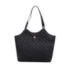 Bolso Grande Retro de Moda para Viajes Diarios de Mujer 2025 Nueva Moda Estilo Occidental Bolso de Hombro de Otoño Bolso Tote de Gran Capacidad