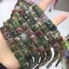 10*10*5mm Ágata Natural Jade Quadrado Marca de Mão Miçangas Atacado Corte Peça Plana Quadrada Acessórios de Joalheria