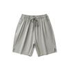 Shorts Deportivos Juveniles Dengjue con Cremallera para Fitness, Secado Rápido, Explosiones Transfronterizas, Suministro de Comercio Exterior, Pantalones de Seda de Hielo para Hombre y Mujer