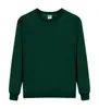 Sudadera Personalizada Cuello Redondo Ropa de Trabajo, Manga Larga Primavera y Otoño, Logo Impreso, Corte Holgado para Actividades Corporativas, Estilo Delgado para Grupos