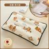 Funda de almohada de terciopelo de leche Clase A un par de 30 x 50 especial para niños caricatura bebé guardería funda interior para almohada