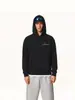 Sudadera con Capucha Bordada con Letra Estilo Americano para Hombre y Mujer, Marca de Moda Otoño e Invierno, Sudadera Informal Vintage Premium