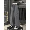Pantalones Casuales Soft Shell a Prueba de Agua, Viento y Polvo para Hombres y Mujeres, Estilo Dopamina Otoñal para Chicas, Multicolor, para Exteriores, Cargo de Pierna Recta Holgados