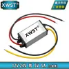 Xin es un convertidor reductor de 12V24V CC a 5V de fuente de alimentación para vehículo de fabricante de tecnología