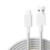 Cable de datos de carga súper rápida adecuado para Xiaomi Redmi, con etiqueta dorada y función de carga súper flash para teléfonos móviles