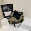 Nueva Bolsa de Viaje de Negocios de Gran Capacidad Separación Seca y Húmeda Deportiva Portátil Bolsa de Fitness Color Sólido Simple Casual Bolsa de Almacenamiento