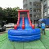 Fabricante de Comércio Exterior Atacado Tobogã Aquático Tobogã Aquático Inflável Grande Combinação Parque Aquático Tobogã Aquático Praia