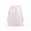 Bolsa de Lona Colorida Feita Sob Medida com Cordão, Bolsa Pequena e Média Portátil de Armazenamento Feita Sob Medida com Cordão Estampado