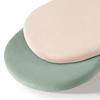 Gasa transfronteriza gorro para cuna cama cubierta de cama sábana para cuna cubierta de colchón para recién nacido niño niña cubierta de mesa para pañales