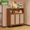 Mueble de esquina, aparador vintage, mueble multifuncional, mueble de pared para té en la sala de estar, mueble de almacenamiento para cafetera, mueble de entrada
