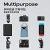 Pano de limpeza mágico multifuncional personalizado microfibra embrulho para câmera pano de cem remendos canto arredondado borda reta com bolso anti-risco