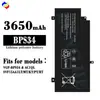 Adequado para Bateria de Notebook Sony Bps34 Vgp-Bps34 Svf15Aa1Lt/Mt/Kt/Pt/Rt Atacado