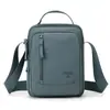 Bolso de Moda Casual Tendencia 2026, Bolso de Hombro Sencillo, Bolso Cruzado Estilo Urbano, Bolso para Deportes al Aire Libre para Hombre