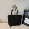 Bolsa Transfronteriza de Gran Capacidad para Mujer 2026 Nueva Moda Tendencia Bolso de Hombro Axila Bolso Tote Casual para Viajes y Uso Diario Bolso de Mano