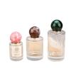 F080-30Ml50Ml100Ml Venta Directa de Fábrica Botella de Perfume Spray Vidrio Portátil Viaje Perfume Botella Vacía