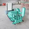 Bw250 Bomba de Lama com Pistão de Três Cilindros Reciprocante Horizontal de Frequência Variável Máquina de Injeção de Pistão Diesel Máquina de Injeção de Cimento em Estoque