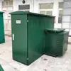 Subestación Tipo Caja Preensamblada Estilo Americano 630Kva Gabinete de Vivienda para Interruptor de Alto Voltaje y Distribución Puede Ser Fabricado por el Fabricante