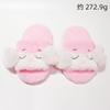 Soft bottom home slippers creative home indoor slippers ears moving non-slip summer women's cotton sops manufacturers wholesale