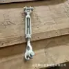 Suporte de Aço em Forma de U Parafuso de Esticador Ajustável Esticador de Parafuso Esticador de Aço Inoxidável 304