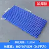 Alfombrilla Impermeable de Plástico Engrosado, Alfombrilla para Piso de Carga de Almacén, Paleta de Logística, Tablero de Piso para Almacén Frío de Supermercado, Tablero de Rejilla para el Hogar
