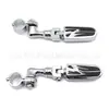Reposapiés Plegable, Reposapiés para Parachoques, Reposapiés Adicional, Piezas de Modificación para Motocicleta de 32 mm, Admite Pedidos Mixtos