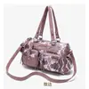 Nuevo Bolso de Hombro de Moda Y2K para Mujer Bolso Cruzado Casual Europeo y Americano Pequeño Fresco Debajo del Brazo Bolso Tote Personalizado