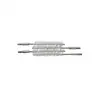 IMPA510736 510737 510738 510740 510741 510743 Escova para tubo de condensador de nylon