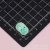 Acessórios de resina de ratinho miniatura realistas, cola creme DIY para artesanato de capas de celular, chaveiros, presilhas de cabelo e enfeites de cabelo, atacado