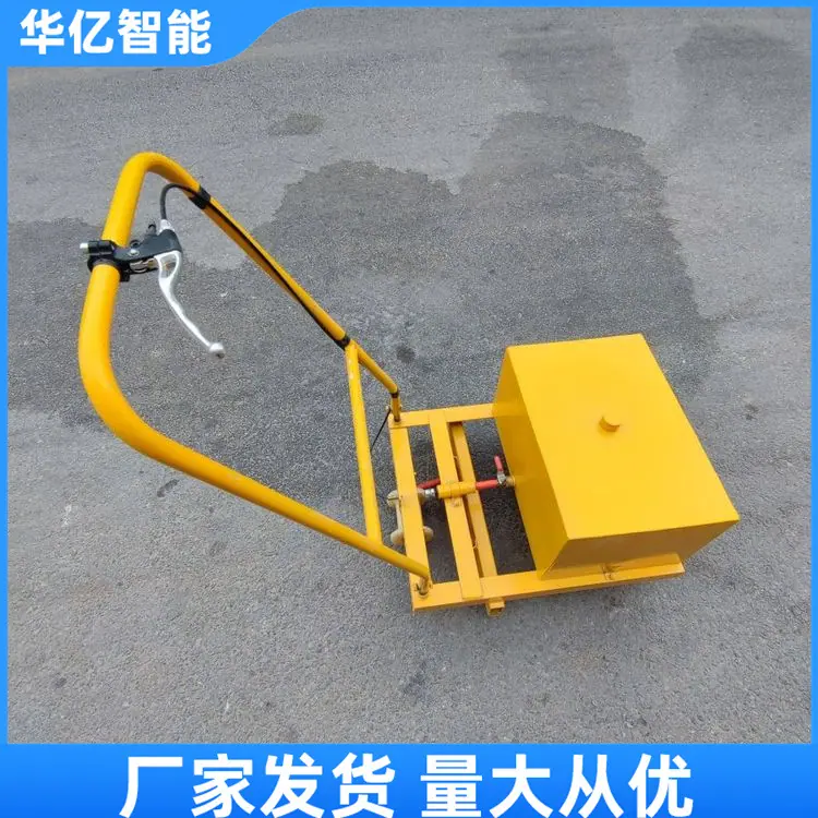 轨道涂油机09