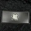 Zapatos con Agujeros Flor de Zapato DIY Extraíble Accesorios de una Pieza Taladro Brillante Sentido Avanzado Plata Adorno de Flor de Zapato Encaje Adecuado