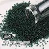 Envio Direto da Fábrica de Miçangas de Arroz Prata de 2mm, Miçangas Soltas, Miçangas Misturadas, Acessórios para Joias Artesanais DIY, Pacote de Materiais, Miçangas de Vidro