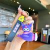Nuevo Llavero de Coche Creativo Lindo Serie de Aviones Lindos Sanrio Colgante de Mochila Escolar Dibujos Animados Regalo al por Mayor