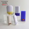 Fábrica Lili de Shantou 7g 15g 20g Desodorante em Bastão, Bastão de Máscara de Lama, Material de Embalagem Cosmética, Protetor Labial Giratório, Corretivo, Protetor Solar em Bastão
