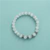 Plata esterlina S925 plata tailandesa retro pequeñas cuentas sueltas pequeñas cuentas con patrón DIY hecho a mano pulsera de cuerda cuenta de acabado accesorios