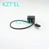 Piezas de maquinaria de construcción SY60-10 Ensamblaje de válvula solenoide Ward bobina de válvula solenoide 12V Venta Directa de Fábrica