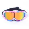 Gafas de esquí especiales para campo de nieve en stock a prueba de rayos UV para ceguera de nieve para montañismo al aire libre gafas de esquí para hombres y mujeres