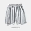 Pantalones Cortos Casuales para Hombre de Nuevo Estilo, Pantalones Cortos Deportivos, Pantalones Cortos Sueltos de Color Sólido, Pantalones Cortos de Playa, Convertibles
