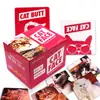 Cartões de Animal de Estimação Personalizados Cartas de Baralho Periféricas Comemorativas Álbum de Fotos de Gato Animal Macio Fofo Cartões de Gato Personalizados
