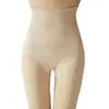 Panty base de hueso de pez de cintura alta, panal, hueso suave, control de abdomen de cintura alta, levantamiento de glúteos, capa base para mujer, ropa exterior, forrado de felpa, engrosado