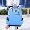 Mochilas para estudiantes de primaria y secundaria con logo impreso personalizado bolsas tutoriales para instituciones de formación y asesoramiento bolsas de hombro informales para niños de jardín de infantes
