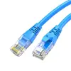Cable de Red Categoría 6 en Stock, Cable Cat6 Sin Blindar Categoría 6, Cable de Parche Gigabit Categoría 6, Cable de Red de Banda Ancha, Cable Categoría 6