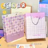 Sacolas de presente de luxo, sacolas de presente de aniversário infantil, sacolas de embalagem para lembrancinhas, sacolas de papel de compras de alta capacidade com alça atacado