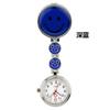 Ponteiro de Presente Smiley Gato Kt Relógio de Enfermeira Relógio de Peito de Doutor Relógio de Pendurar no Hospital Relógio de Bolso Atacado Dropshipping